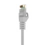 Aisens Cable de Red Latiguillo RJ45 LSZH Cat.6A 500 MHz UTP AWG24, 1,5 m, Gris